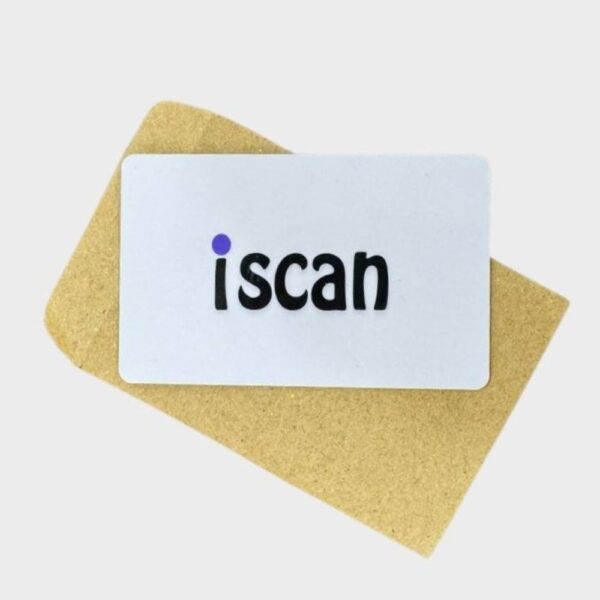 Digital Business Card – كرت شخصي ذكية لمشاركة البيانات