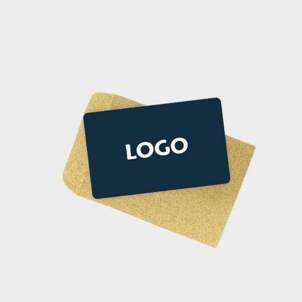 Custom Digital Business Card – كرت شخصي ذكية مخصص